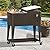 New Clevr Outdoor 80quart Party Portable Rolling Cooler Ice Chest
