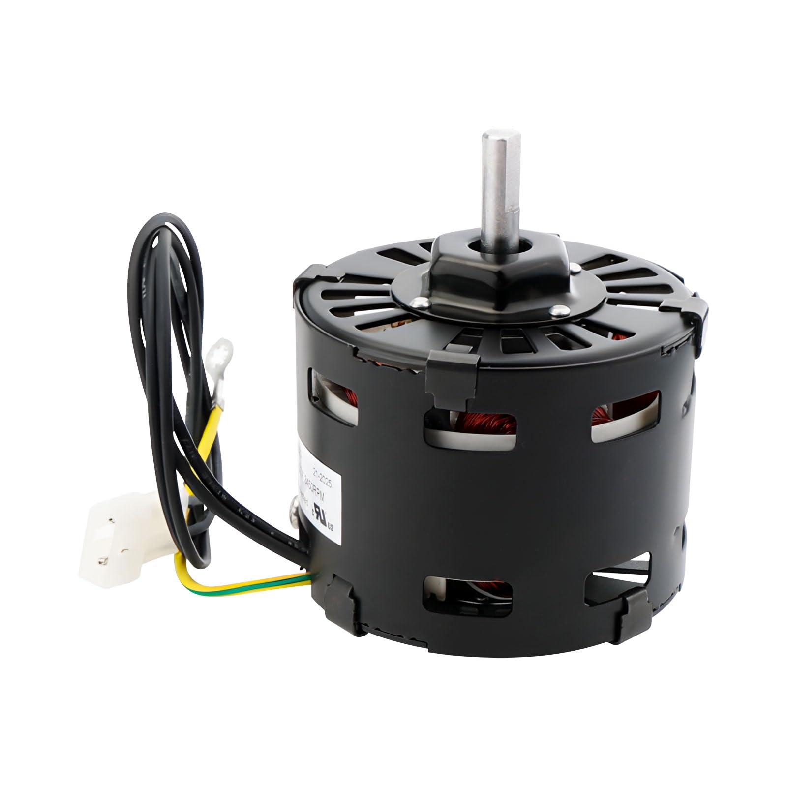 Photo 1 of S99080274 Bathroom Fan Motor Compatible with Brogan Models ACS120L ACS130 HS120L HS130 MS130 MHS120L NS120L NS130 MS120L S120L S120FL S130-120V 60HZ 3450 RPM