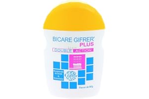 Gifrer Bicare Plus Baking Soda + Bromelain 60g