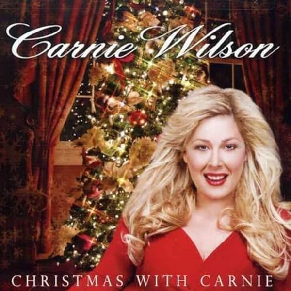 洋楽 Carnie Wilson.   Hey Santa Carnie and Wendy Wilson - Hey Santa! - Amazon.com Music