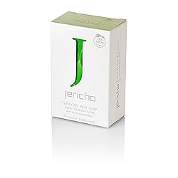 Jericho Dead Sea Mud Soap Bar – Clarifying Face