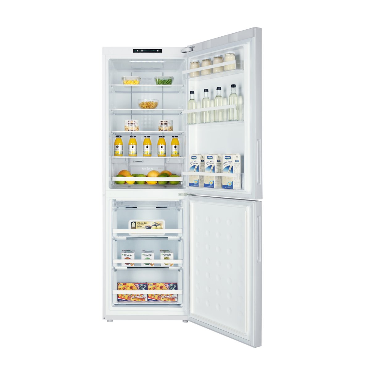 Precio de nevera haier Las neveras más tecnológicas