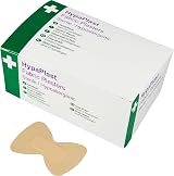 Safety First Aid HypaPlast Fabric Plasters Fingertips Pack of 100