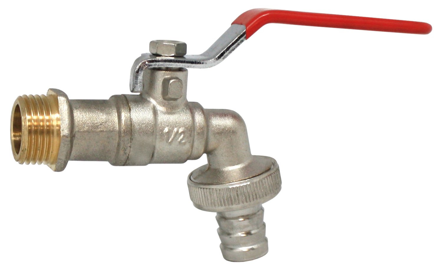 Aqua Control G6353 – Garden Tap, Chrome