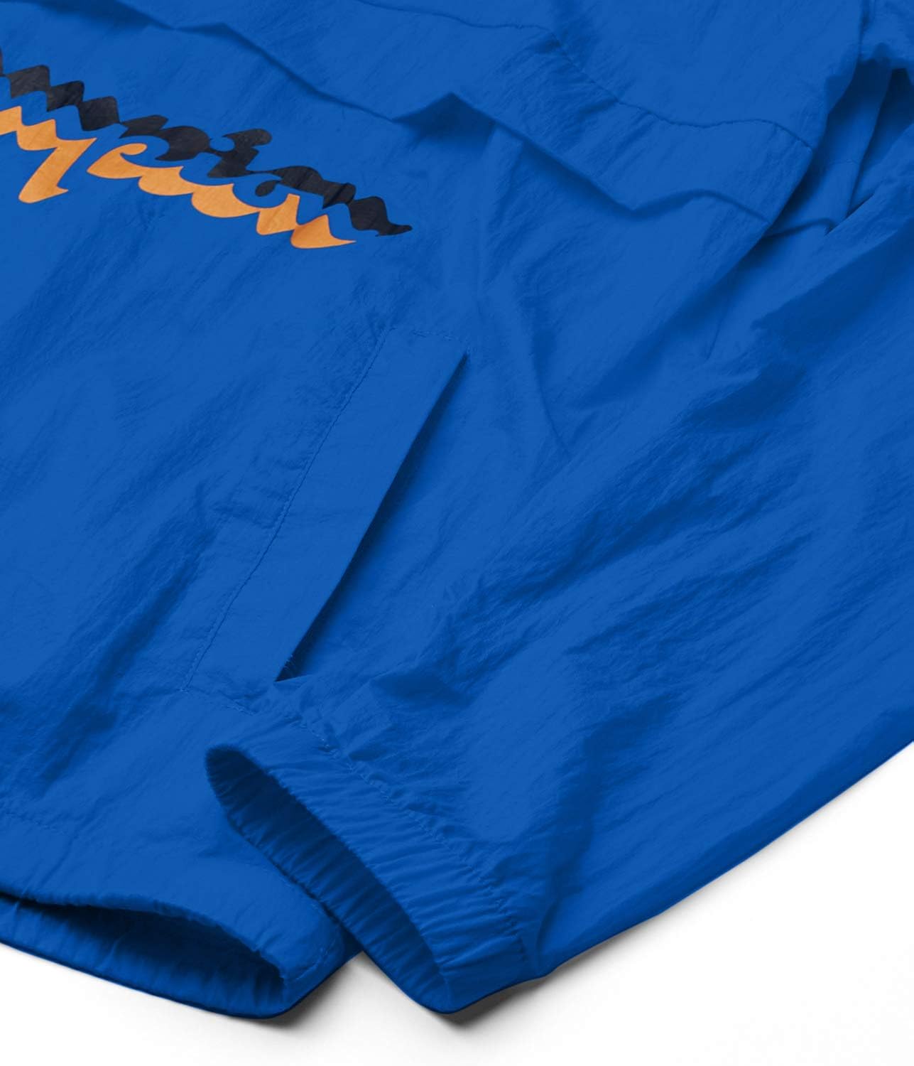 Champion LIFE Men's Anorak Windbreaker: Clothing