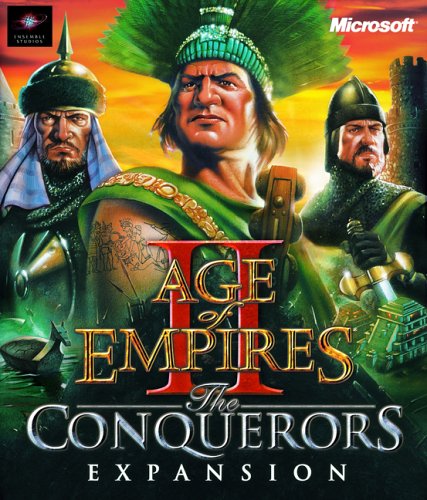 #15 — Age of Empires 2: The Conquerors Expansion