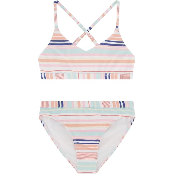 Costume slip laccetti fini surf donna BORABORA blu Costume slip laccetti fini surf donna BORABORA blu