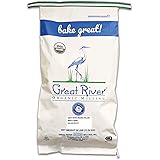Great River Organic Milling, Whole Grain, Hulled Millet, Ancient Grain, Organic, 25-Pounds (Pack of 1)