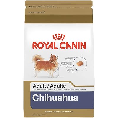 ROYAL CANIN BREED HEALTH NUTRITION Chihuahua Adult dry dog food