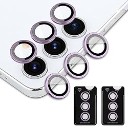aidvaia Pink Camera Lens Protector Compatible with