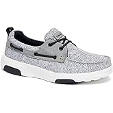 OrthoComfoot Women's Orthopedic Lace Up Shoes, Comfortable Arch Support Shoes for Plantar Fasciitis, Ultralight Walking Loafers for Heel and Foot Pain Relief