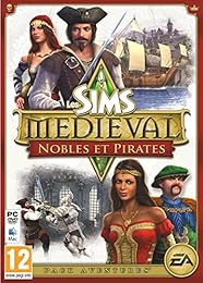 Les Sims Medieval : Nobles & Pirates