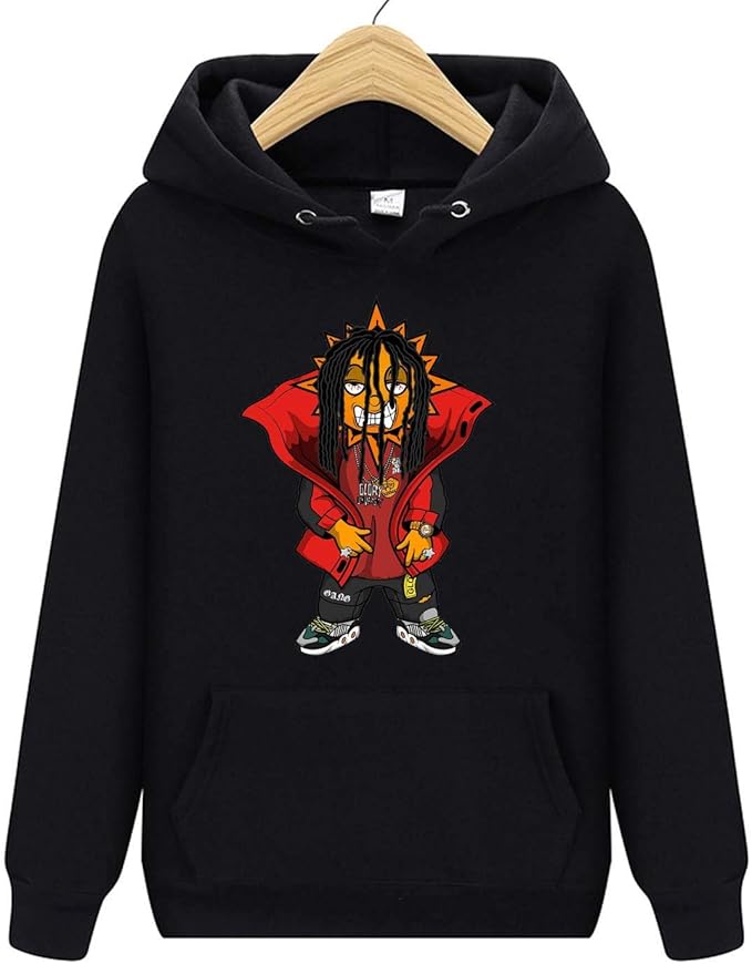 Chief Keef Unisex Hoodie for Mens and Ladies: Amazon.co.uk: Clothing