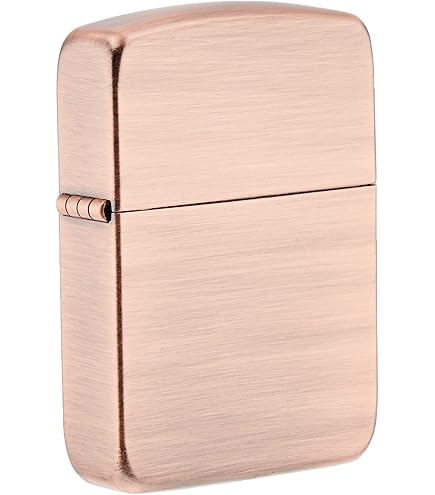 Amazon.com: Zippo 1941-3 Windproof Brass Double Sided Lighter 1941
