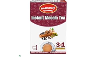 Wagh Bakri Masala Instant Tea Premix 2-pack (2 x 140 gr)
