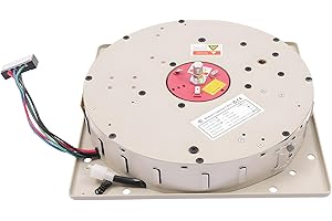 MOCHAG Electric Chandelier Hoist, 2 in 1 Chandelier Hoist Lifter System w/Remote Control+Wall Switch, 110LBS Villas Pendant Lamps Lifter 4.27ft/min Lifting Speed for Lamp Cleaning Maintenance