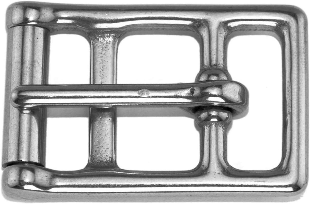 Saddle Girth Buckle/Flat Girth Buckle/Stainless Steel 25 MM