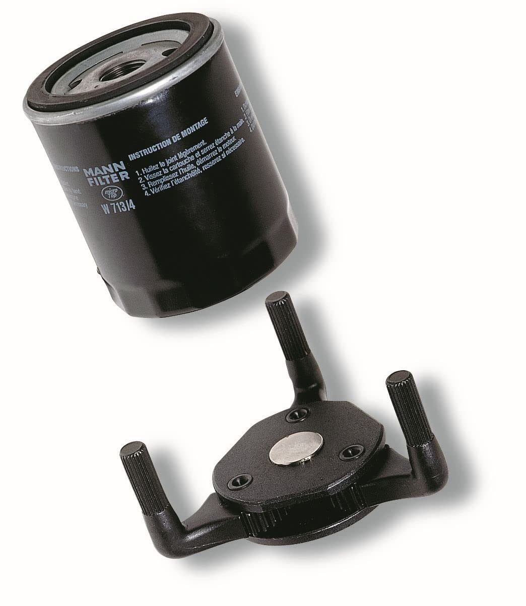 Forza Magnetic Oil Filter Extractor Diameter 110-142mm