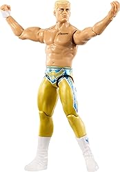 Mattel WWE Cody Rhodes Action Figure, Main Event