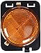 DEPO 333-1418L-AS Replacement Driver Side Side Marker Light Assembly (This product is an aftermarket product. It is not created or sold by the OE car company)