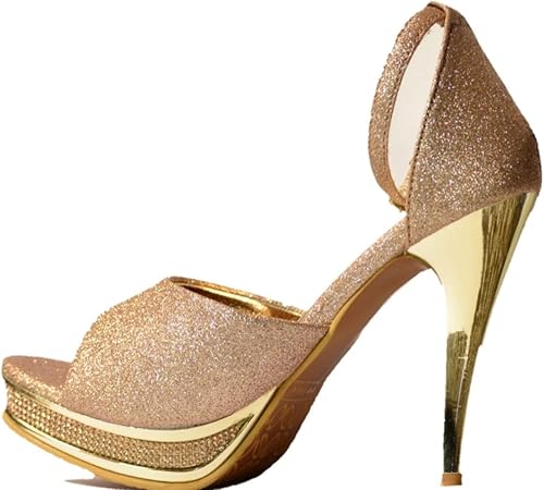 pencil heel sandal amazon