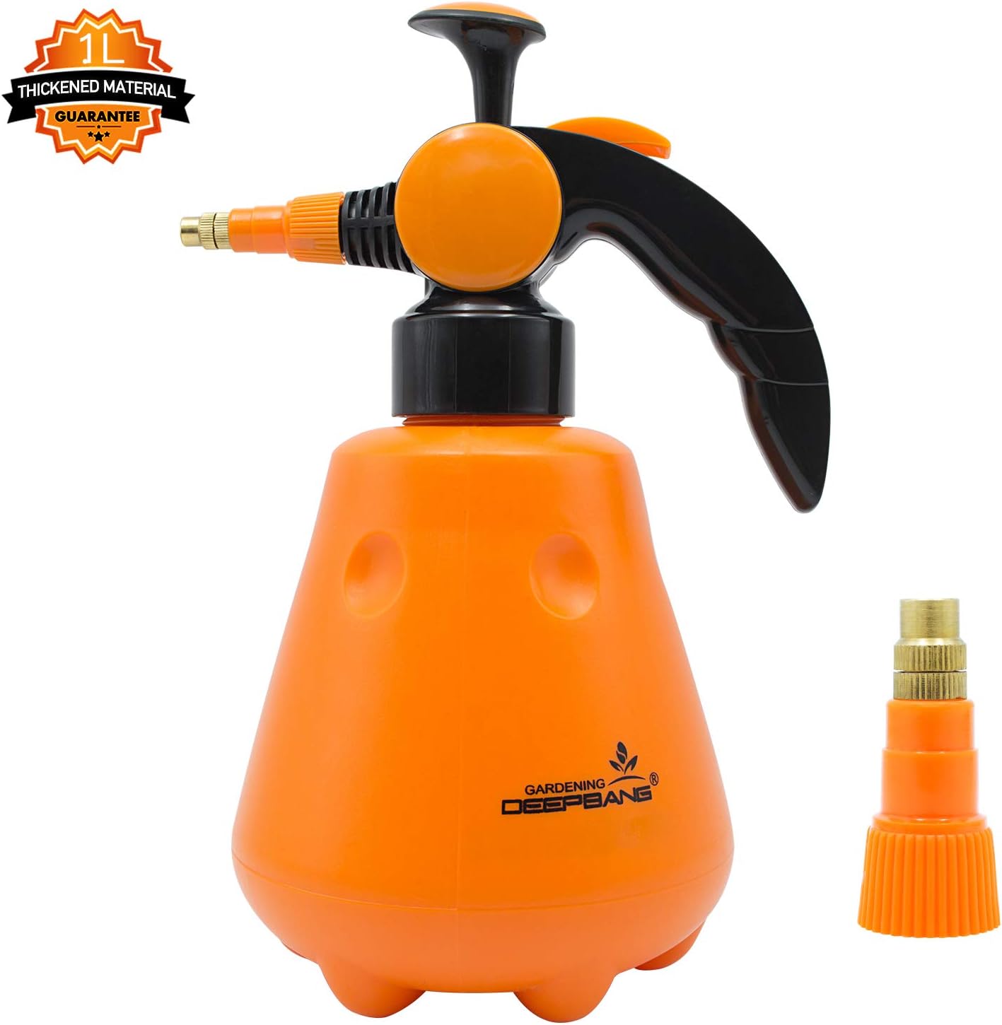 Hand held Garden Sprayer Pump Empty Water Bottle for Plant