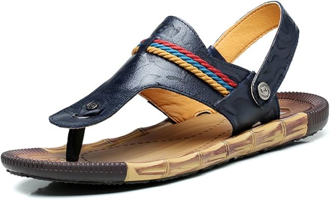 mens beach sandals amazon