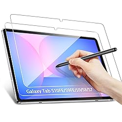 ZtotopCases 2 Pack Screen Protector for Samsung