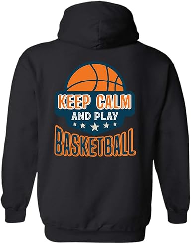 basketball hoodies amazon