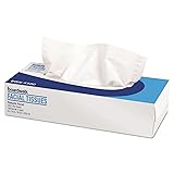 Boardwalk 6500 Facial Tissue, Flat Box, 2-Ply