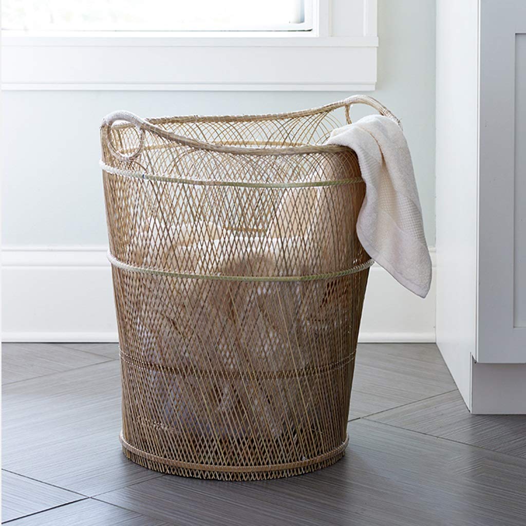 Laundry Baskets Hamper Clothes Storage Basket Household
