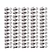Bestsupplier 100 Pcs Stainless Steel Curtain Clips with Hook for Curtain, Photos, Home Decoration Outdoor Party Wire Holder