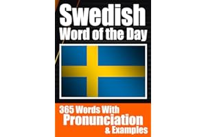 Swedish Words of the Day | Swedish Made Vocabulary Simple: Your Daily Dose of Swedish Language Learning: Learning Swedish Eff