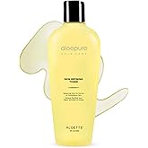 Aloette Skin Refining Toner for Face - Deep Cleansing Hydrating Facial Toner for Women & Men Rejuvenates, Nourishes & Revitalizes Skin - Gentle Skincare for Normal to Combination Skin - 8 Fl Oz