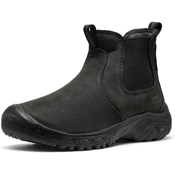 Amazon.com | KEEN Men's Anchorage 3 Waterproof Pull On Insulated