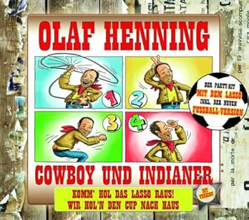 Cowboy Indianer Wir Holn Den Cup Nach Haus Amazon Com Music