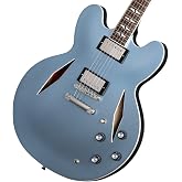 Epiphone Dave Grohl DG-335 Pelham Blue with Case