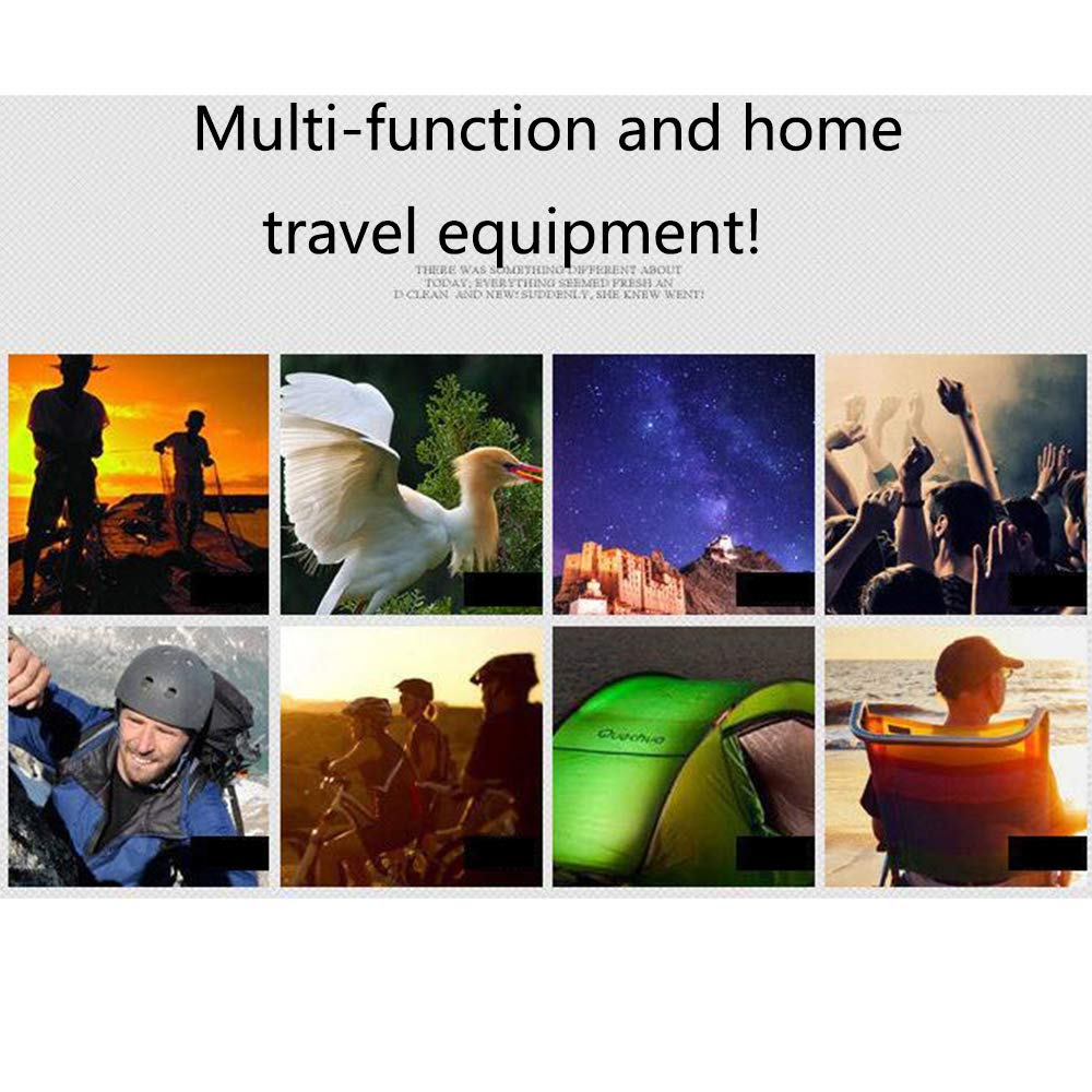 Amazon.com: MCCW Infrared Night Vision HD Quality Thermal Imaging Hunting Night Vision Video Recording Patrol Thermal Detector: Home & Kitchen