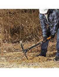 Fiskars Consumidor Prod 751210   1001 isocore Pick, 5 lbs.