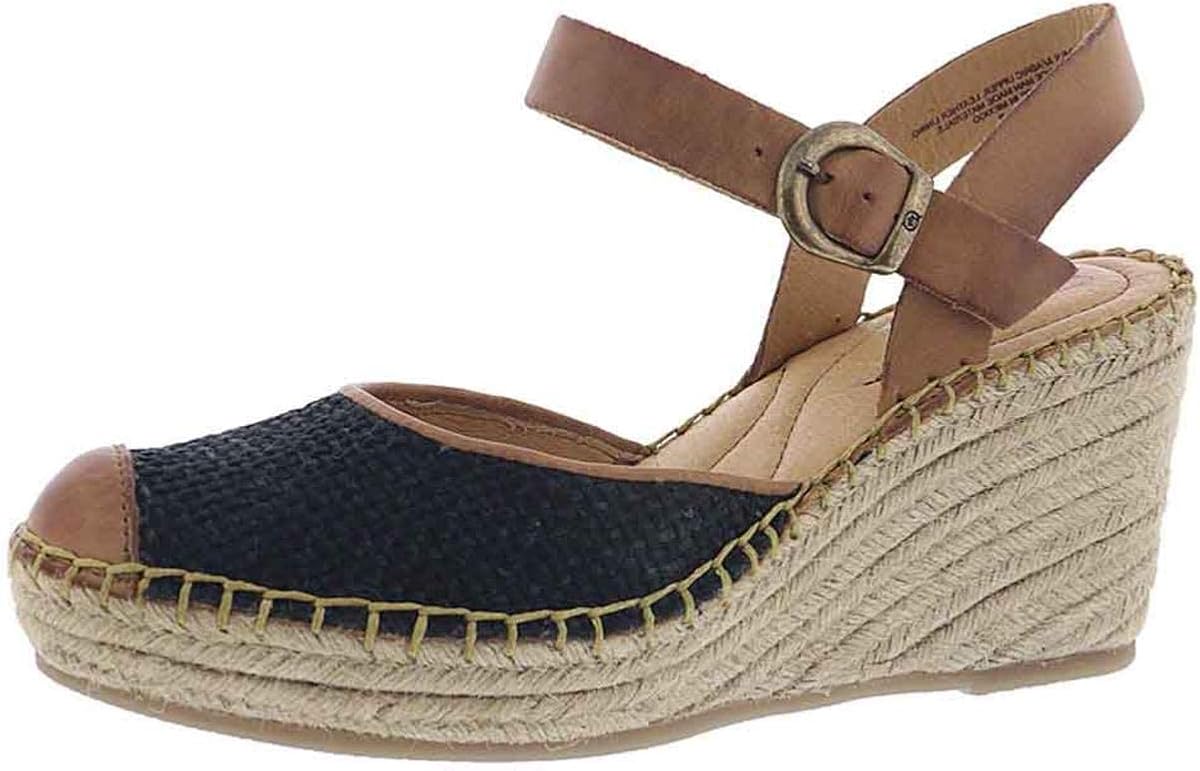born guadalupe wedge sandal