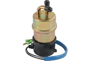 JDMSPEED Fuel Pump Replacement For Honda TRX350D Fourtrax Foreman 4WD 1987-1989, TRX350 Fourtrax 4WD 1986-1987 Replaces 16710