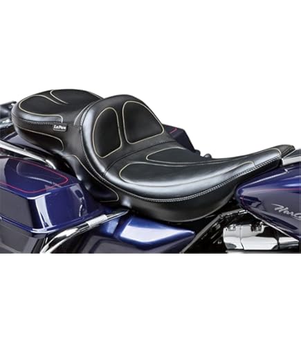 Amazon.com: Le Pera Maverick Daddy Long Legs Seat LK-957DLS