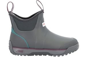 Xtratuf Women's 6 Inch Sport Ankle Deck Boot