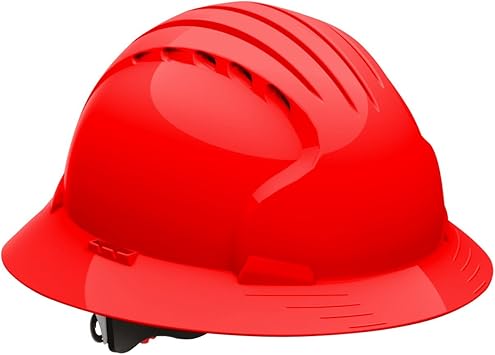 evolution hard hat