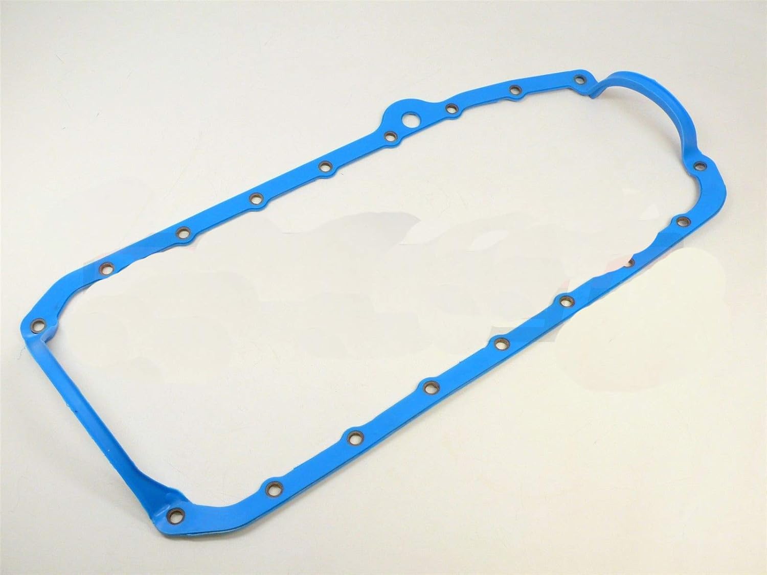 SBC 1 400 383 350 327 283 265 SB Fits Early 79 Pre Blue Gasket Pan