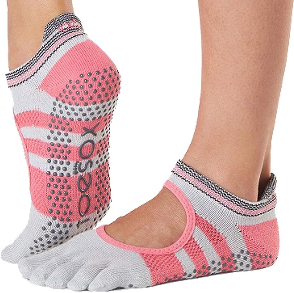 calze grip per pilates toesox