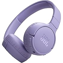 JBL TUNE 670NC ワイヤレスヘッドホン　ブラック JBL Tune 670NC - Adaptive Noise Cancelling Wireless Headphones