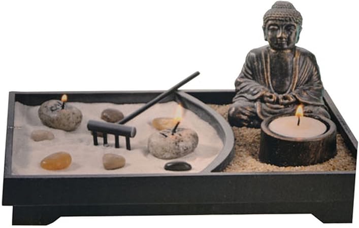 Statue Jardin Zen
