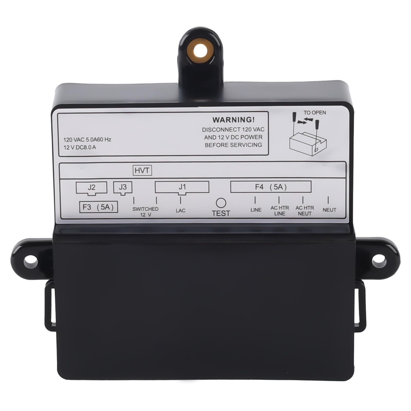 Photo 1 of 3851331011 RV Refrigerator Power Supply Circuit Board fit for Dometic RV DMR702 RM1350 RM3762 RM3962 and More Model Replaces 3851331.011, 69-4068, 18407