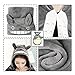 KINOMOTO Anime Hooded Cloak Flannel Cape Hoodies for Sleep Nap Critter Blankets (Tonari no Totoro)